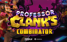 Slots Online Yggdrasil - Professor Clank’s Combinator