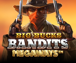 Praja4d: Slot Online YggDrasil Big Bucks Bandits Megaways