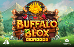 Slots Online Yggdrasil - Buffalo Blox