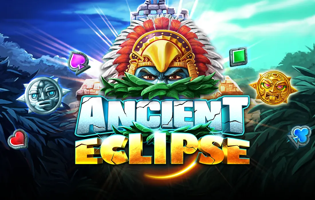 Slots Online Yggdrasil - Ancient Eclipse