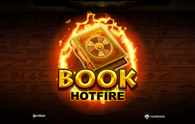 Praja4d: Slot Online YggDrasil Book Hotfire