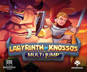 Labyrinth of Knossos Multijump