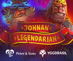 Slots Online Yggdrasil - Johnan Legendarian