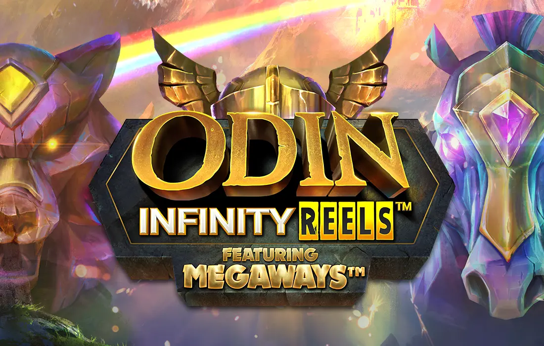 Praja4d: Slot Online YggDrasil Odin Infinity Reels Megaways