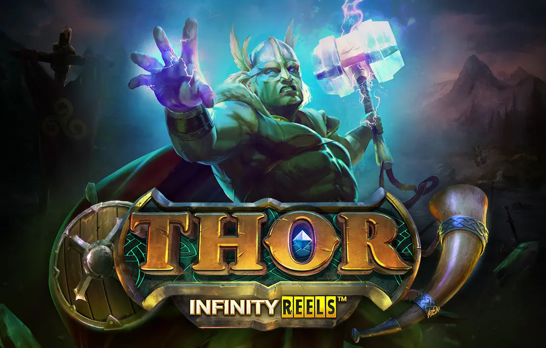 Praja4d: Slot Online YggDrasil Thor Infinity Reels