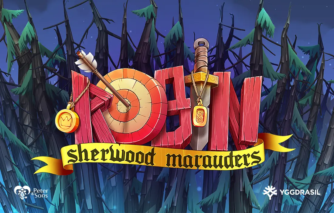 Praja4d: Slot Online YggDrasil Robin Sherwood Marauders