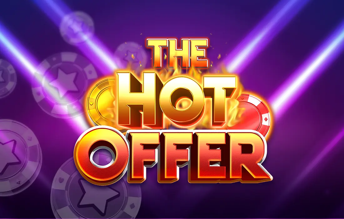 Slots Online Yggdrasil - The Hot Offer