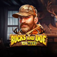 Slots Online Yggdrasil - Bucks and Doe 10K Ways