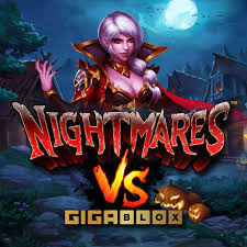 Praja4d: Slot Online YggDrasil Nightmares VS Gigablox