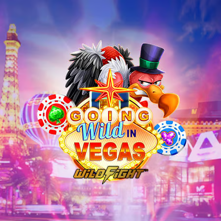 Slots Online Yggdrasil - Going Wild in Vegas