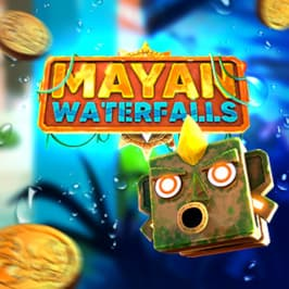 Slots Online Yggdrasil - Mayan Waterfalls