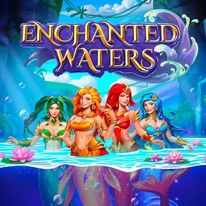 Slots Online Yggdrasil - Enchanted Water