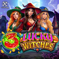 3 Lucky Witches