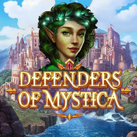 Slots Online Yggdrasil - Defenders of Mystica