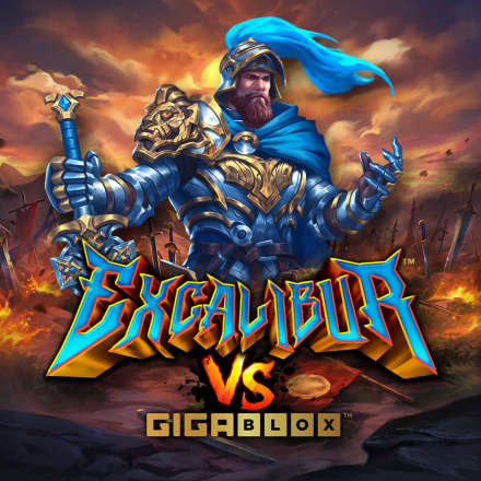 Praja4d: Slot Online YggDrasil Excalibur Vs Gigablox