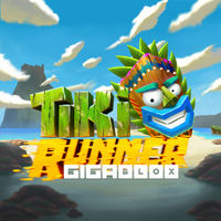 Tiki Runner Gigablox