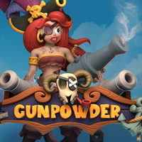 Slots Online Yggdrasil - Gunpowder