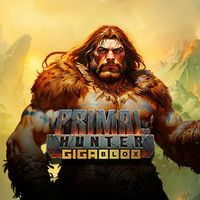 Slots Online Yggdrasil - Primal Hunter Gigablox