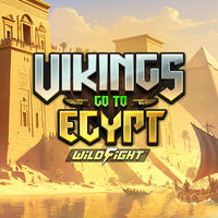 Praja4d: Slot Online YggDrasil Vikings Go To Egypt