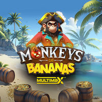 Praja4d: Slot Online YggDrasil Monkeys Go Bananas