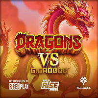 Praja4d: Slot Online YggDrasil Dragons Vs Gigablox