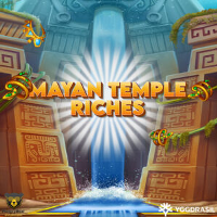 Slots Online Yggdrasil - Mayan Temple Riches