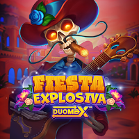 Slots Online Yggdrasil - Fiesta Explosiva DuoMax