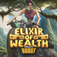 Slots Online Yggdrasil - Elixir of Wealth MultiBoost