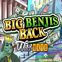 Big Benji's Back WildWays