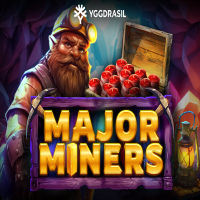 Slots Online Yggdrasil - Major Miners