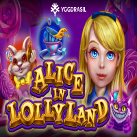 Alice In Lollyland
