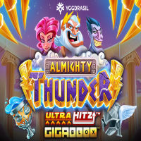 Almighty Thunder Ultrahitz Gigablox