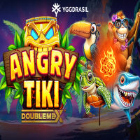Angry Tiki DoubleMax™