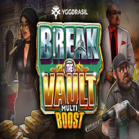 Break the Vault