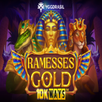 Ramesses Gold 10K Ways