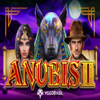 Anubis II DoubleMax