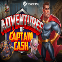 Adventures of Captain Cash