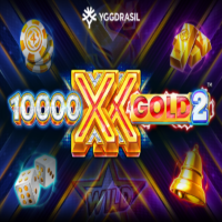 10000X Gold 2