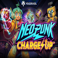 Neopunk Charge Up™