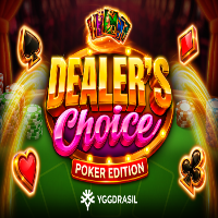 Dealer's Choice: Poker Edition