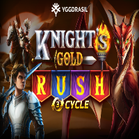 Knight’s Gold Rush