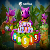 Lucky Lizard Oasis