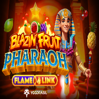 Blazin' Fruit Pharaoh FlameLink