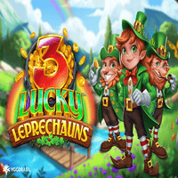 Praja4d: Slot Online YggDrasil 3 Lucky Leprechauns