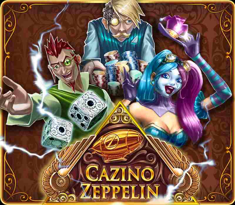 Slots Online Yggdrasil - Cazino Zeppelin