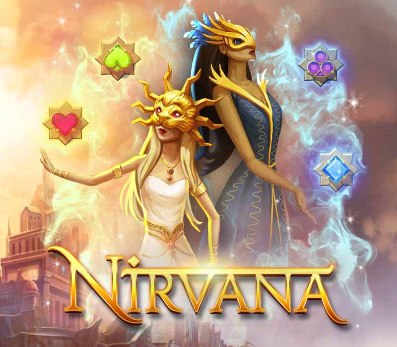 Slots Online Yggdrasil - Nirvana