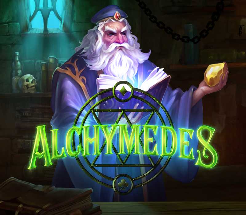 Praja4d: Slot Online YggDrasil Alchymedes