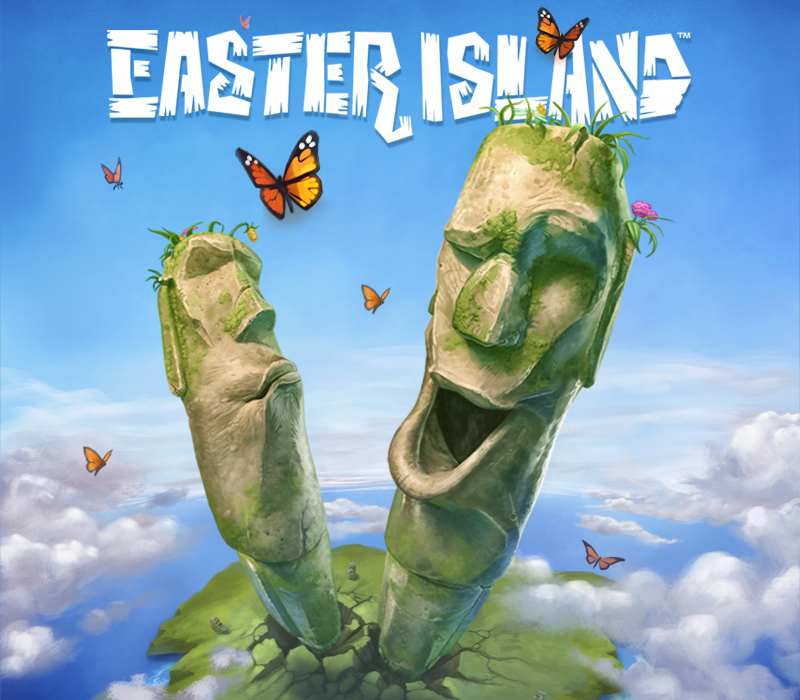 Slots Online Yggdrasil - Easter Island