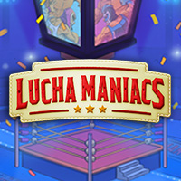 Praja4d: Slot Online YggDrasil Lucha Maniacs