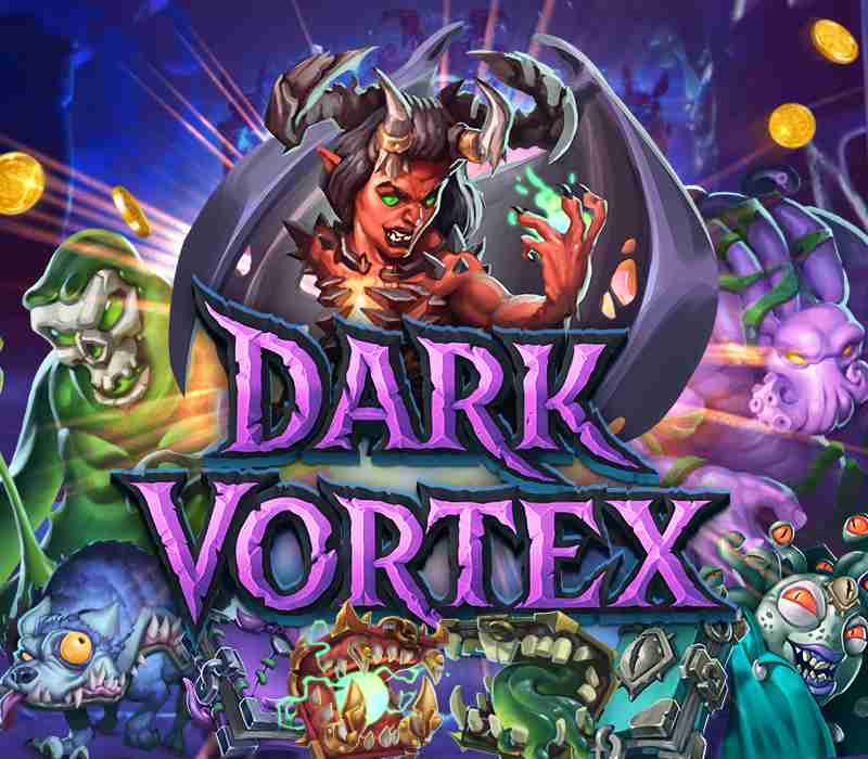 Praja4d: Slot Online YggDrasil Dark Vortex